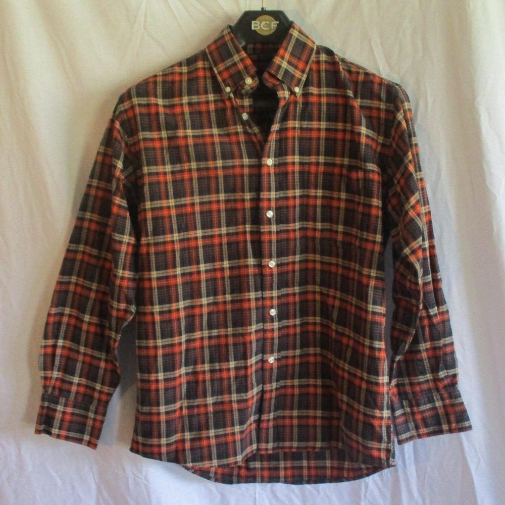 💖Siegfried plaid shirt